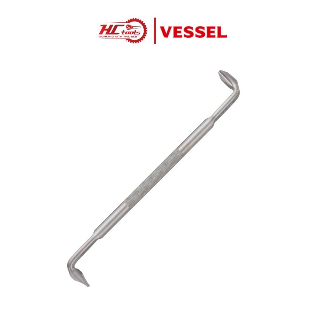 Ph1 ของแท้จากญี่ปุ่น Ph2 Fetadora Vessel TD-64 ไขควงแนวนอน 2 หัว 4 ด้าน