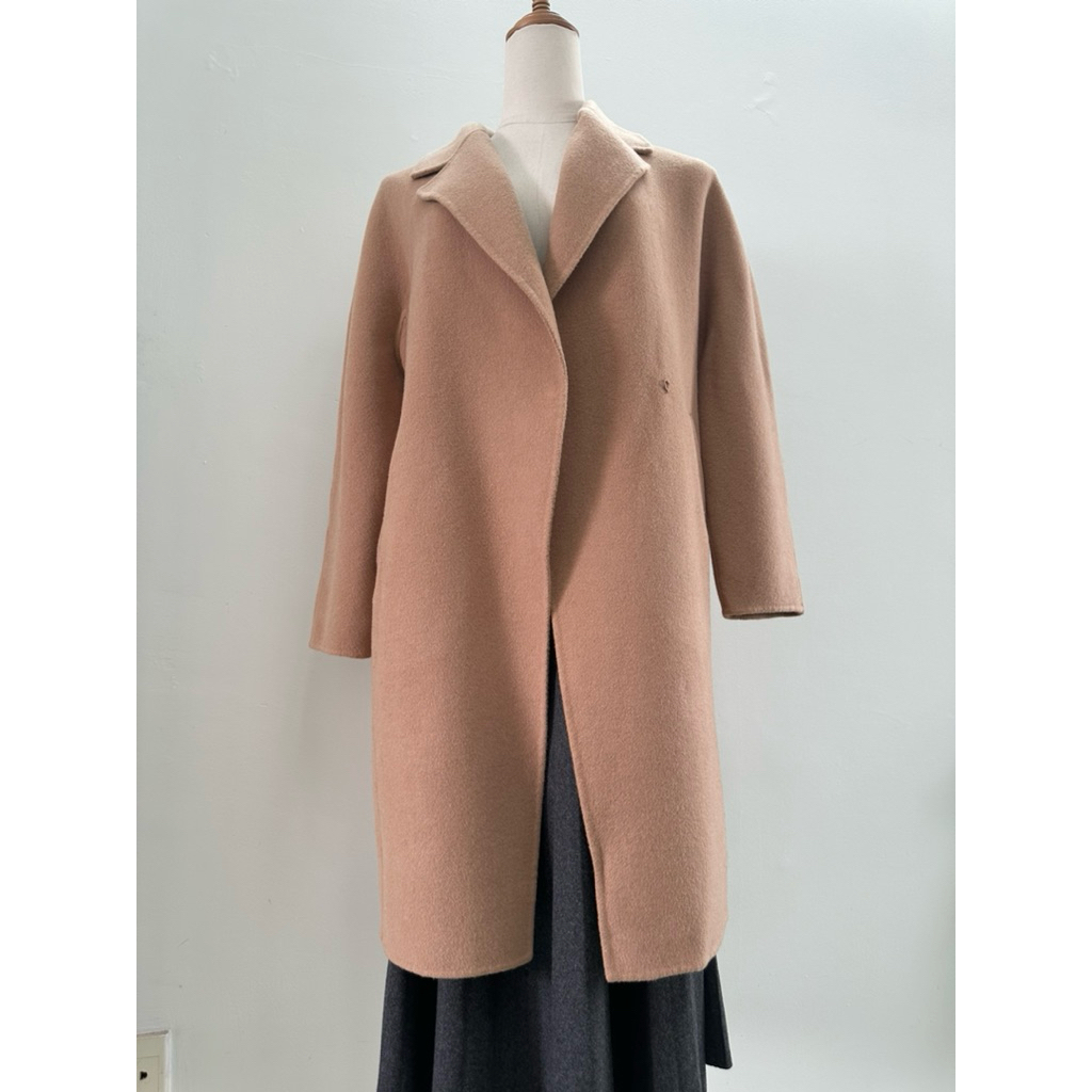 Cocomilan - เสื้อคอปกอัดมือ Shesmiss 2 ไซส์ M Si แบรนด์เกาหลี