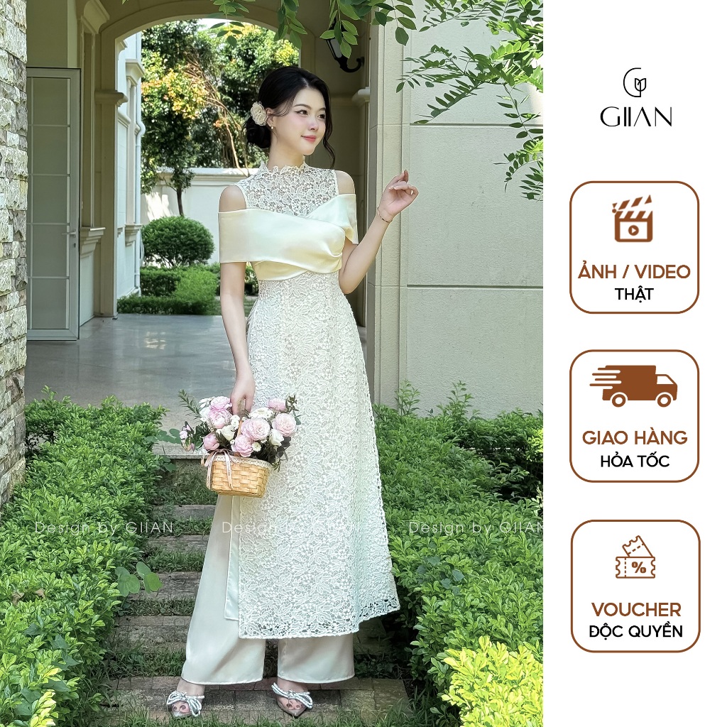 ลูกไม้นวัตกรรม กีียน ไปที่ ได ดีไซน์ปาดไหล่ คอปีน เกาะอกไหมพรม ทรงเข้ารูป 4 แผง หุ่นเชิด โฆษณา1437