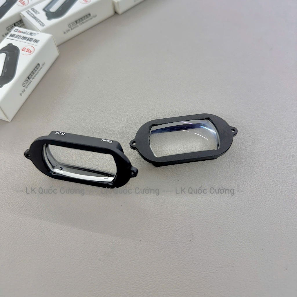 ( Qianli Vision-Up 0.7X ) Qianli ความสูงเพิ่มขนสัตว์