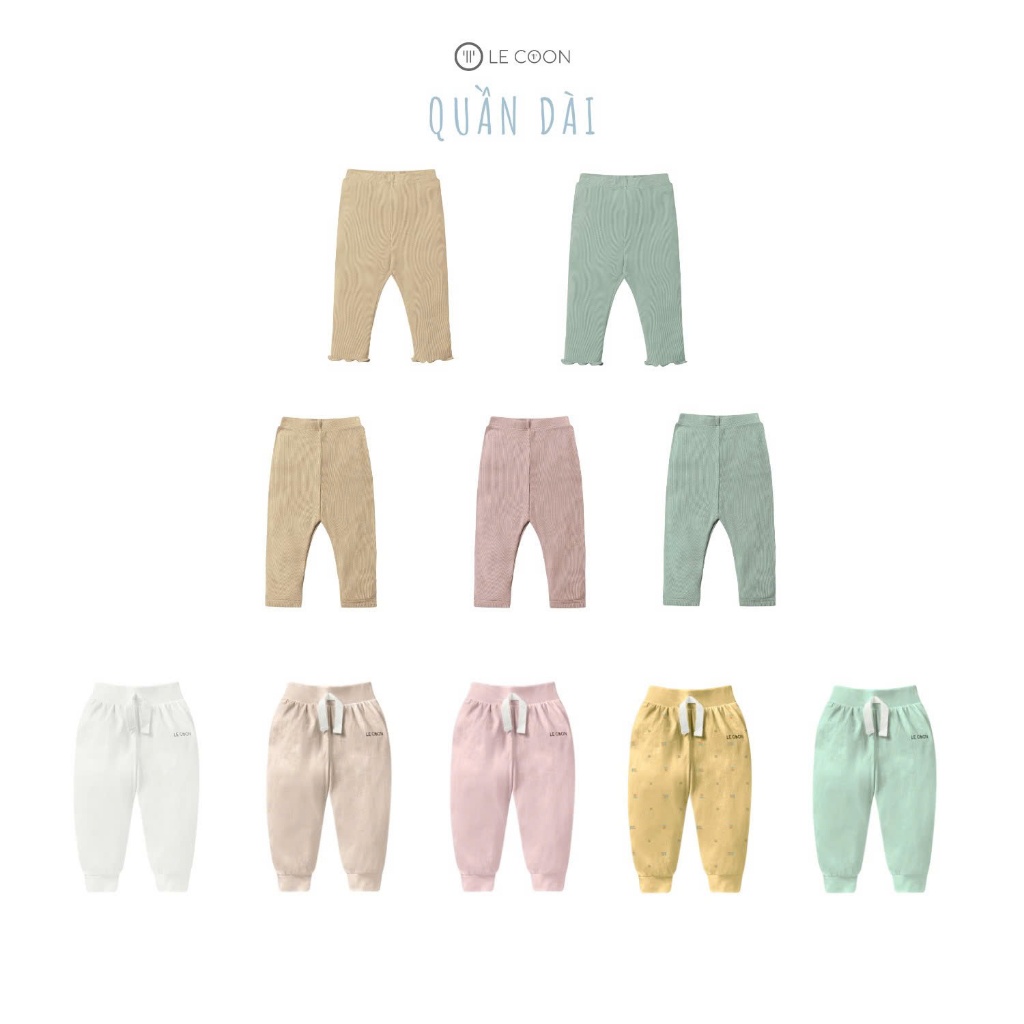 LE COON | กางเกงเด็กอ่อน | 0-3 ขวบ