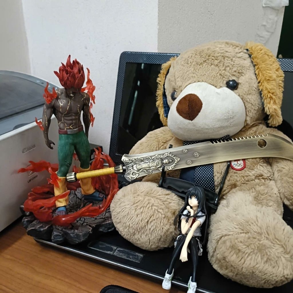 เกม Black Myth Wukong Da0 Buddha Model 35cm.