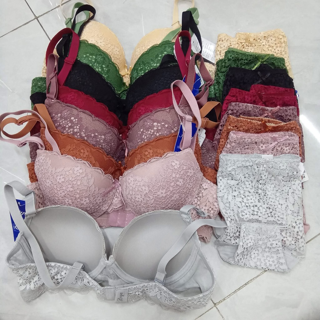 COMBO Set (REN BY081) MEDIUM WEIGHT 3cm กอดผลไม้เพื่อเพิ่มผลไม้เพื่อสร้าง Cleavage.Natural.MORE SEXY