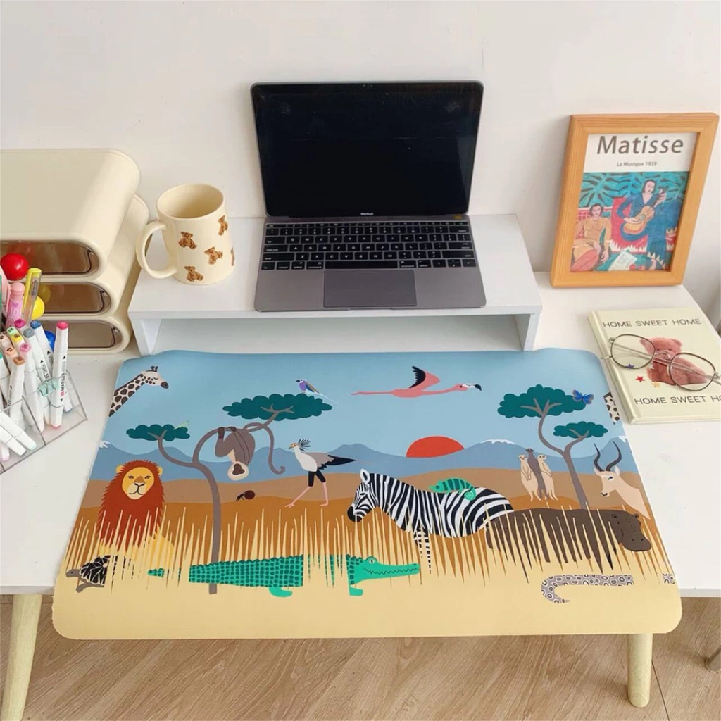 ใหม่ ธันวาคม 12! ผ้าปูโต๊ะสวีเดน lKEA@ (ตะวันตก)