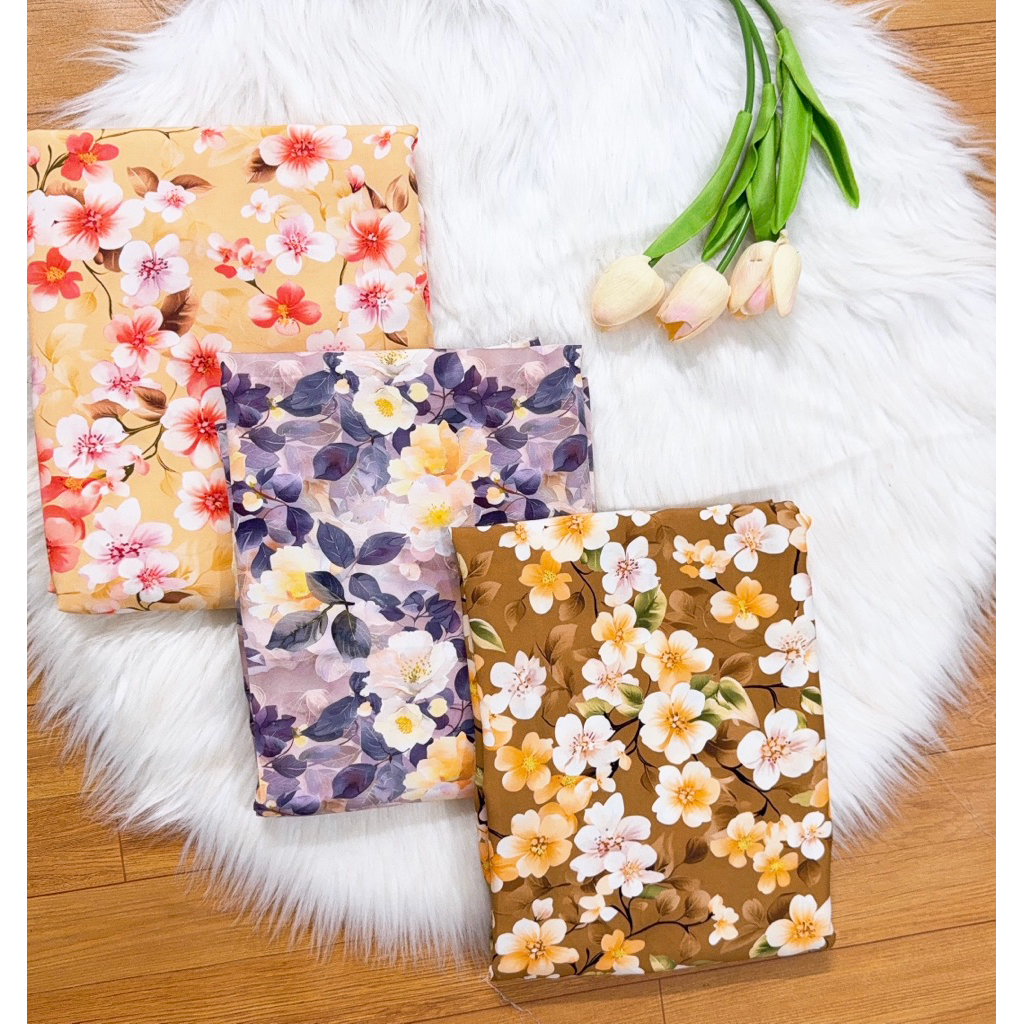 ที651 . ผ้าไหม 8D ผ้าไหม Haha เชี่ยวชาญในการตัดเย็บ ao dai, ba ชุดสูท... ขนาด 1.5ม