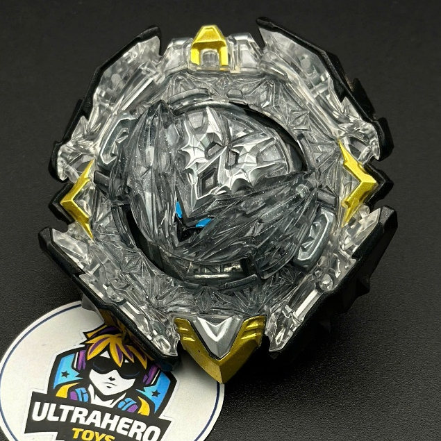 Beyblade Burst B-202 05 Xiphoid Belial Karma Destroyal-10 - TakaraTomy ของแท้