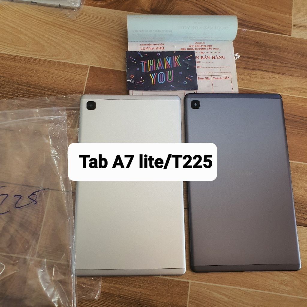 เคส Samsung tab A7 lite/T225 (ไม่มีถาดซิม)