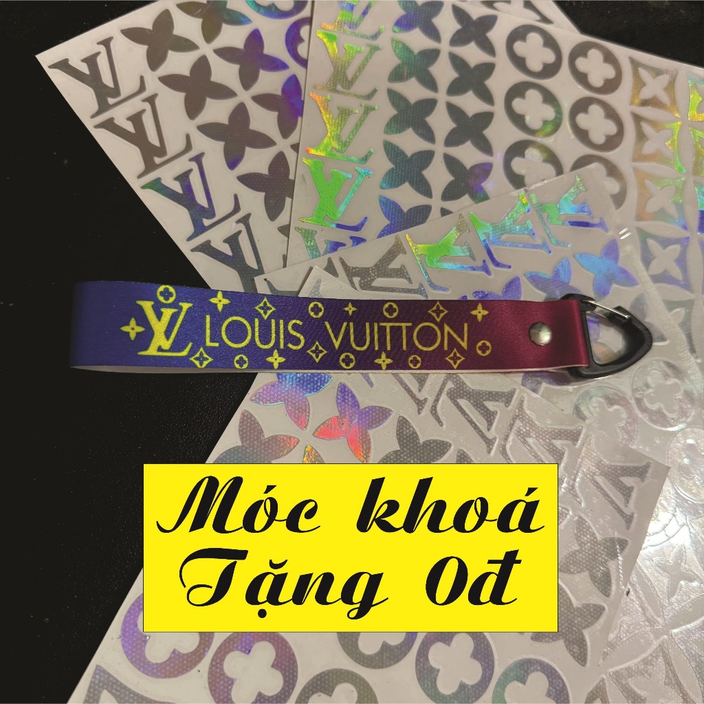 (แถมพวงกุญแจ) ชุดแสตมป์ LV 7 สีสวยมาก - พร้อมพวงกุญแจ Super VIP LV 1 อัน