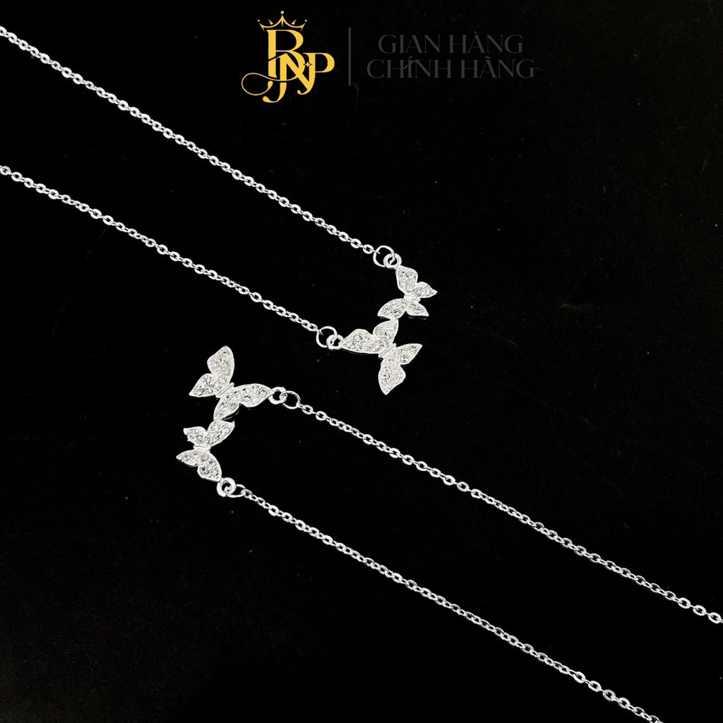 สร้อยคอ Phalaenopsis ที่คล้ายกัน เนื้อเงิน BNP