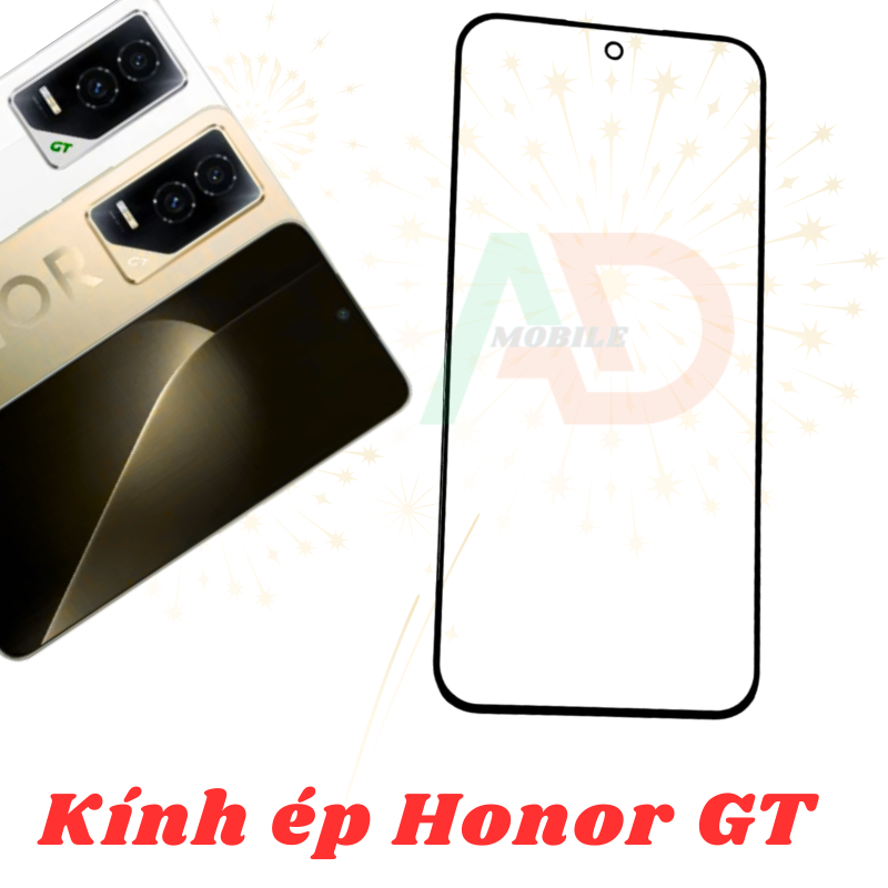 กระจก AD สําหรับ Honor GT กระจกเคลือบสําหรับ Honor GT