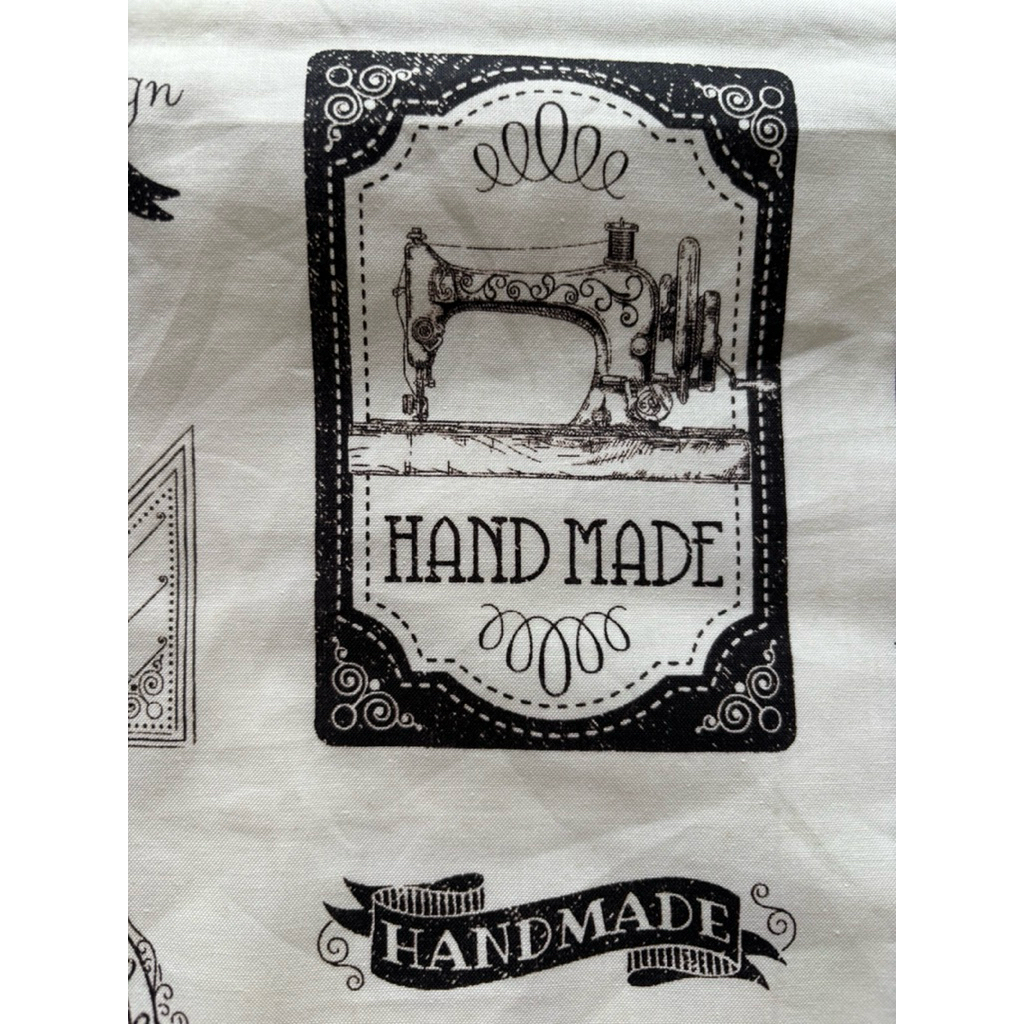 แผงผ้าผ้านวมแฮนด์เมด - MS: P04 60*110cm