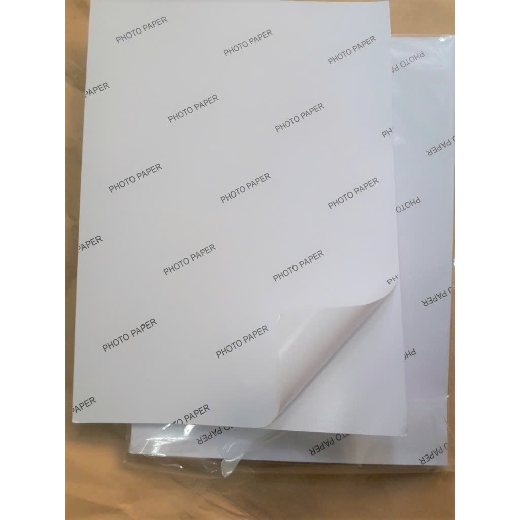รูปลอก PHOTO PAPER A3 DL135gsm (กระดาษ PHOTO) - รูปลอก PHOTO PAPER - กระดาษรูปลอก PHOTO