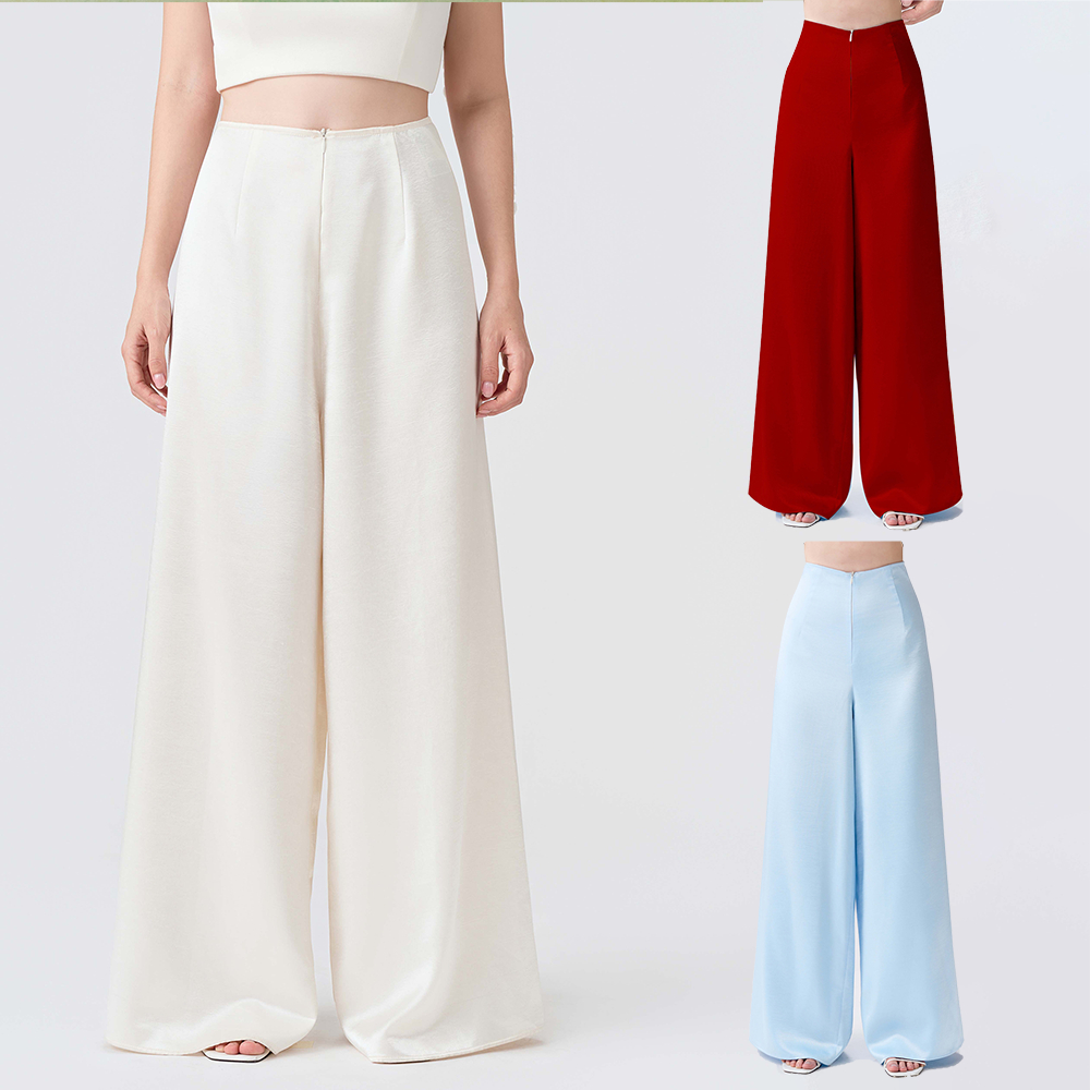 RECHIC Light An Silk Ao Dai Pants