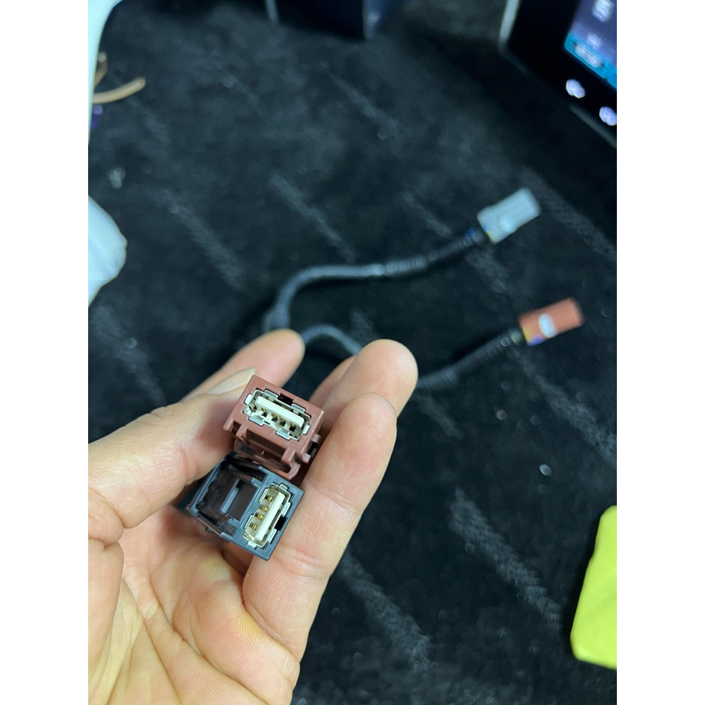 สาย USB HONDA ของแท้