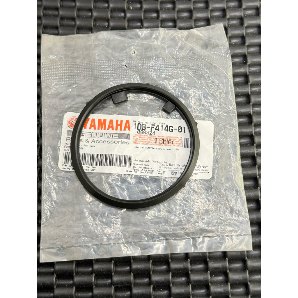 ปั๊มแก๊ส SIN GASKET EX 150 155 R15 LCV8 SIRIUS JUPITER FI MT15 (1DB-F414G-01) YAMAHA CENTER