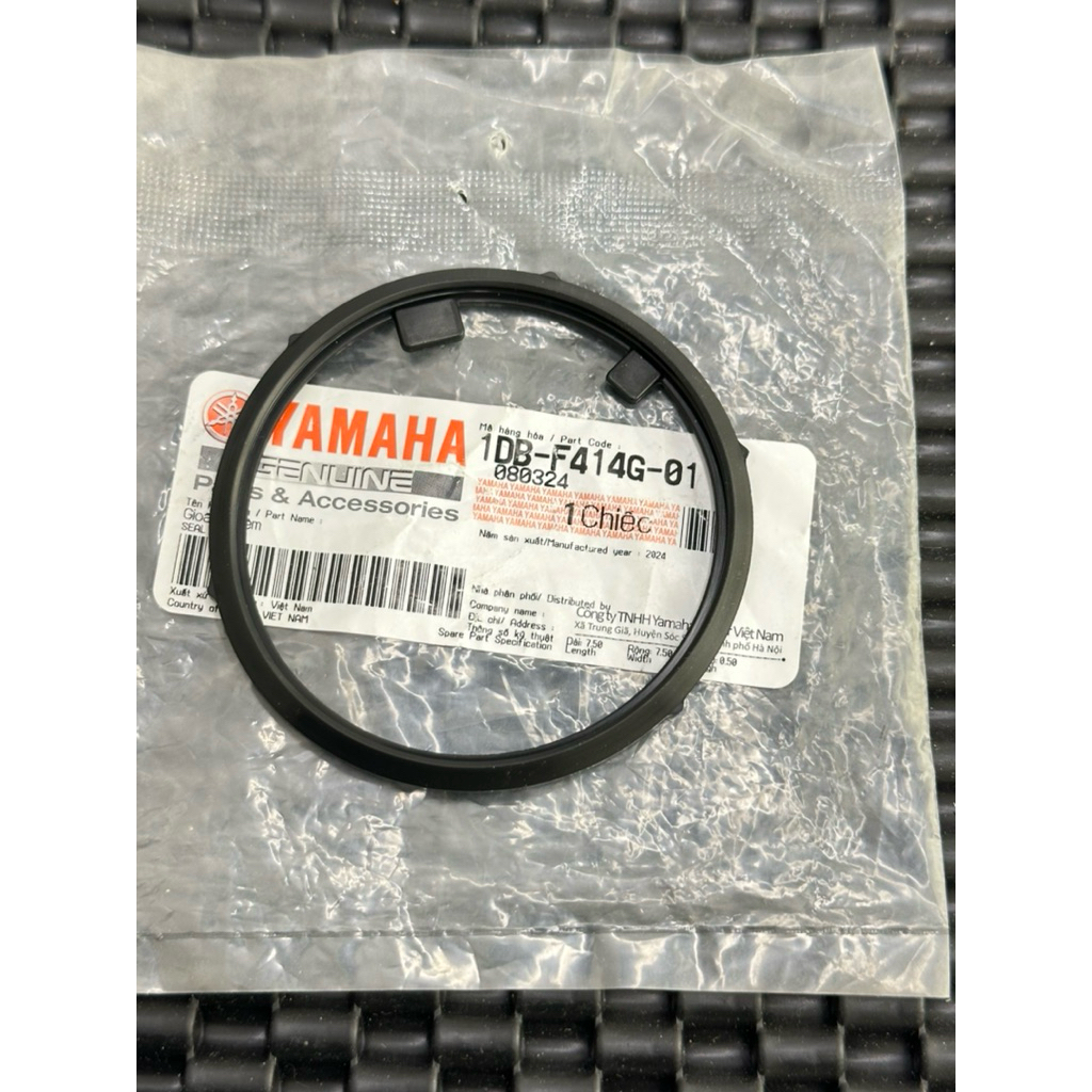 💫🇻🇳🏆ปั๊มแก๊ส SIN GASKET EX 150 155 R15 LCV8 SIRIUS JUPITER FI MT15 (1DB-F414G-01) YAMAHA CENTER