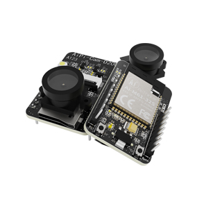 Ai-Thinker Ai-Pi-Cam-D200 ชุดพัฒนาพร้อมฐานการเขียนโปรแกรม