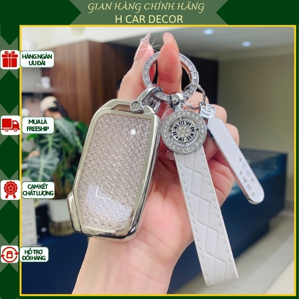 KIA SORENTO, SORTAGE, K3, K5 Bling Key Case - KIA K3, K5 คุณภาพสูง TPU Key Case
