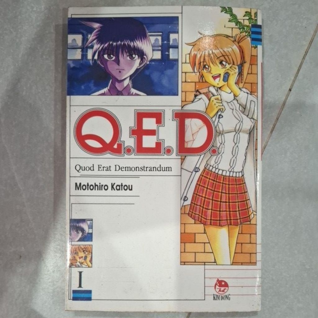 เรื่องราว - QED - ตอนที่อ๊อด