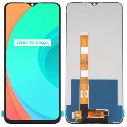 OPPO C11 2020 C12 C15 A15S A16K A16E A35 Realme Q2i Narzo 20 Narzo 30A Realme 7i หน้าจอความสว่างสูง