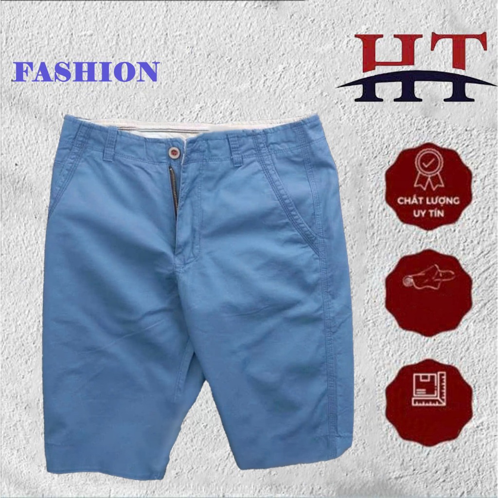 LONG KAKI PANTS ทําจากสีกากีหนา ใส่สบาย และหรูหรา - Menswear/SPORTS KAKI