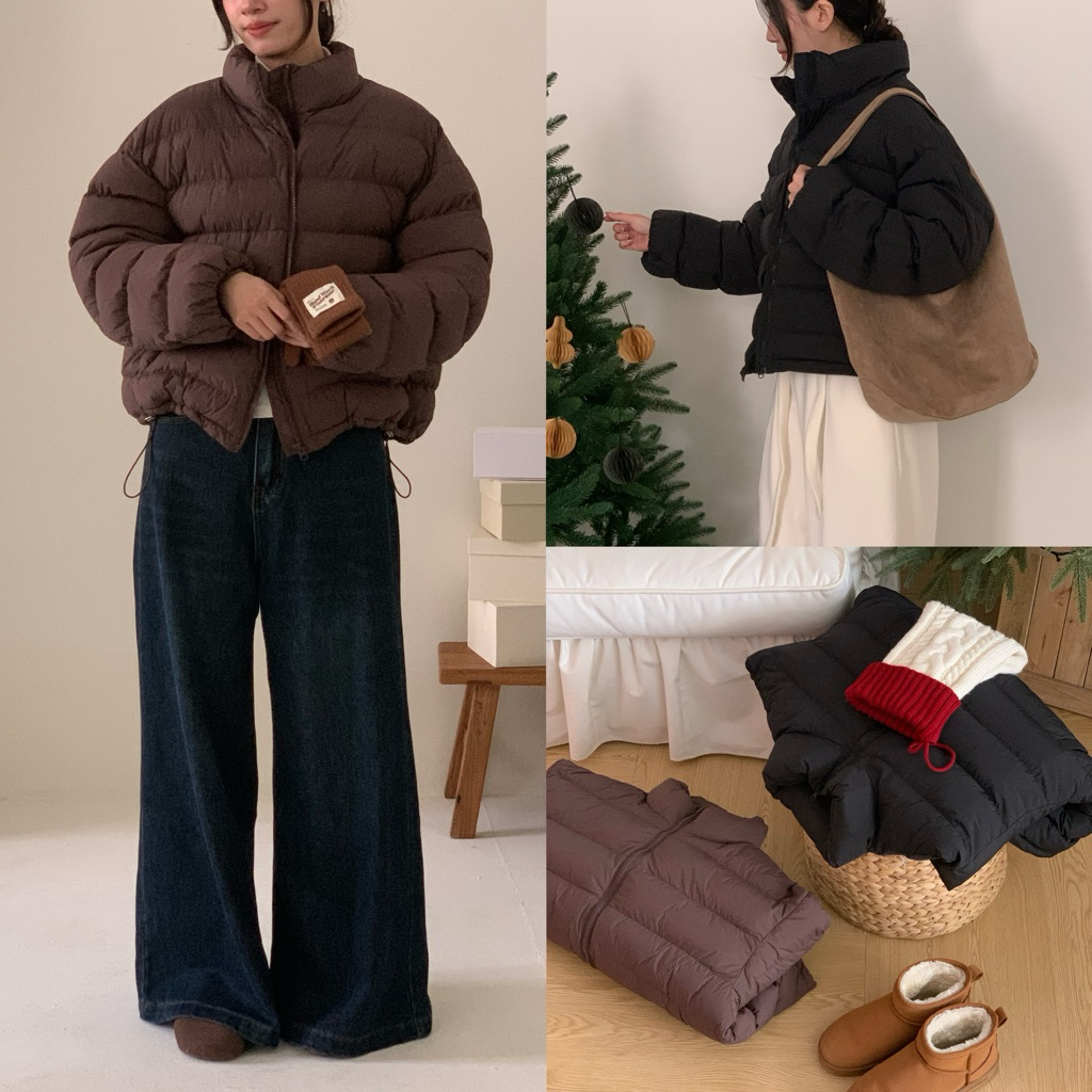 NUTCLOSET - เสื้อชูชีพแบบซิป 8950_A2479