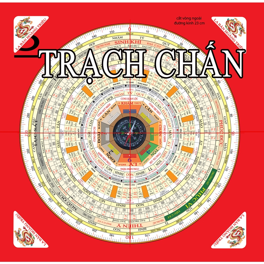 ROYAL TIEU TOWN COMPASS 5