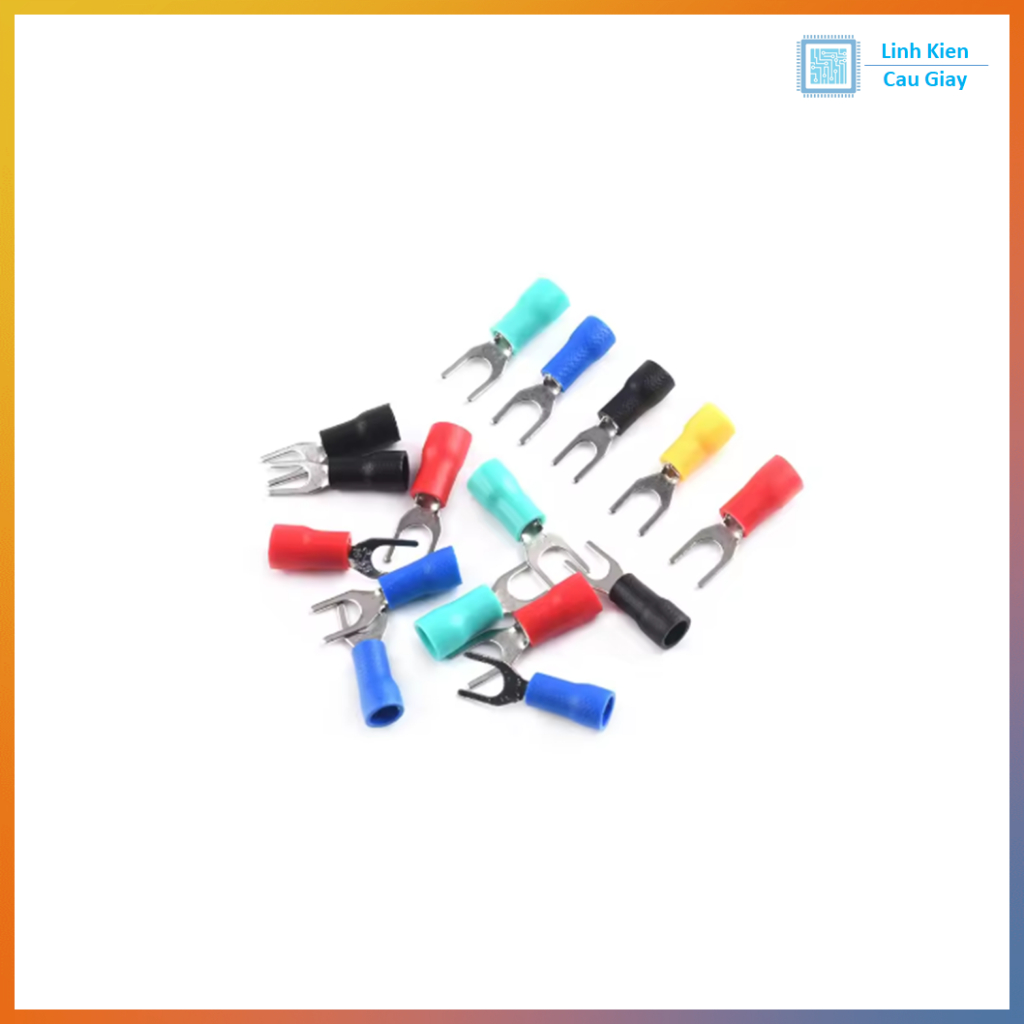 Cos Y SV2 Head สีดํา (50 ชิ้น)