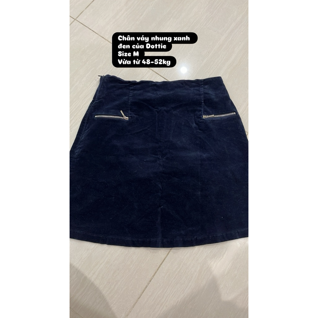 กระโปรง Pass Dottie ไซส์ M