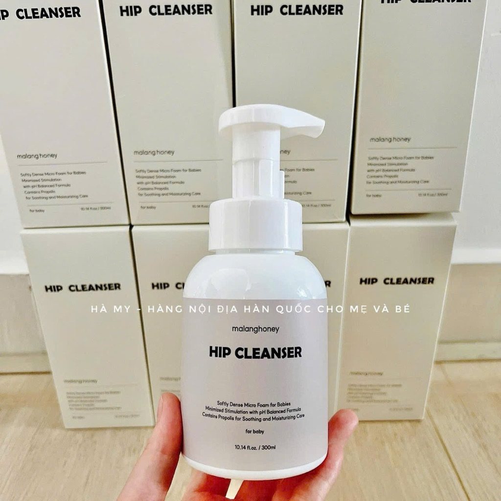 < ของแท้> MALANG HONEY KOREAN BABY BUTT WASHING