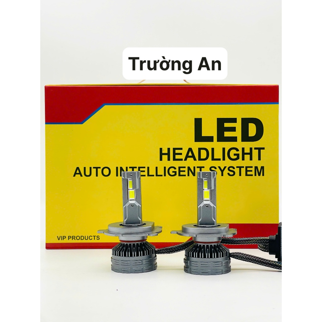 (AN CAR SCHOOL) COMBO 2 ไฟ LED 70W – แสงสีขาว H1 H4 H7 H11 9005 9006 – การติดตั้งสังกะสี