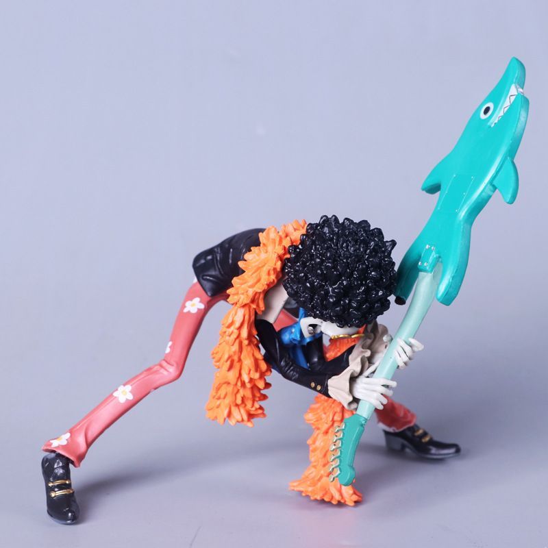 [ ของแท้ Banpresto ] One Piece Brook - Creator X Creator Figure