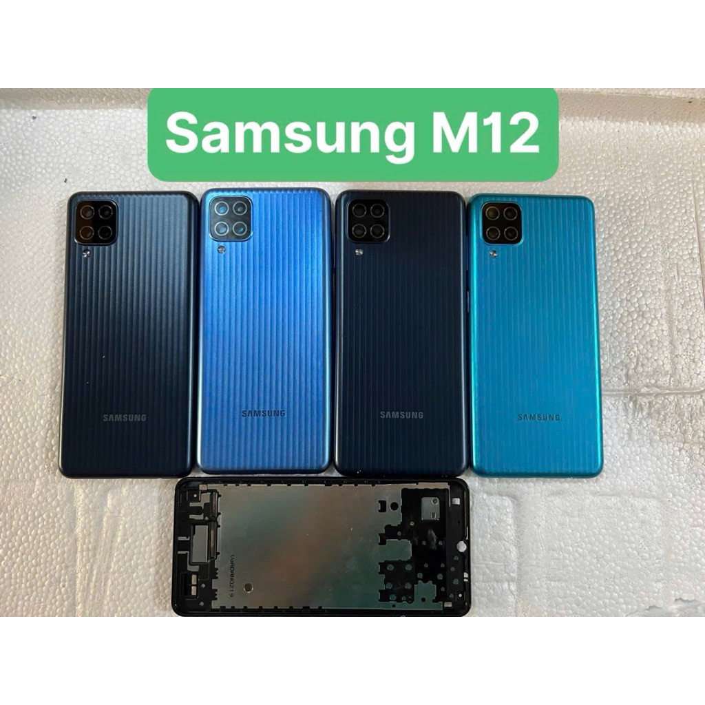 เคส Samsung M12*****