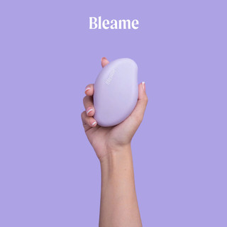 Mua 1 Tặng 1 - Đá Tẩy Lông và Tế Bào Chết Body Chân Tay Bleame, Nhẹ Nhàng Dễ Dàng Tiết Kiệm