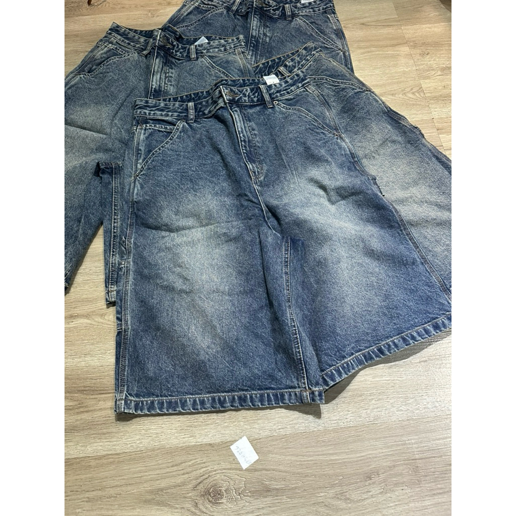 SPAO Korean Jort Jeans Spo (ของแท้ 100%)