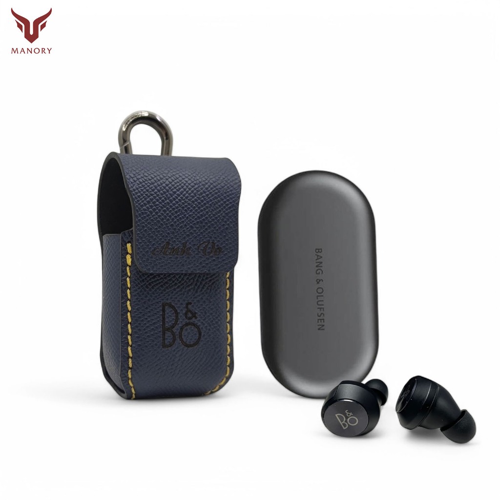 B&O BEOPLAY EQ Leather Case [หนังวัว - ทําด้วยมือ] Manory Leather