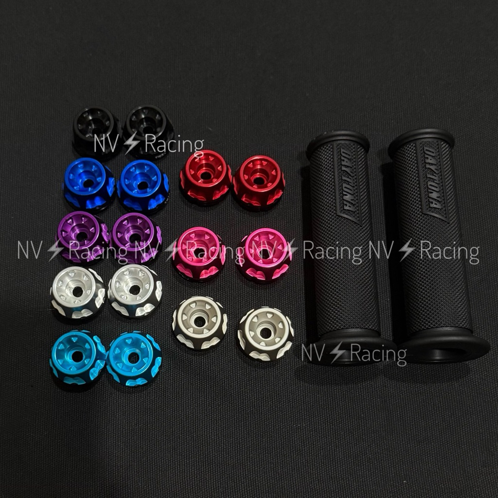 ถุงมือ Daytona Diamond พร้อมโคกแข่งของแท้ CNC V2 Gh!