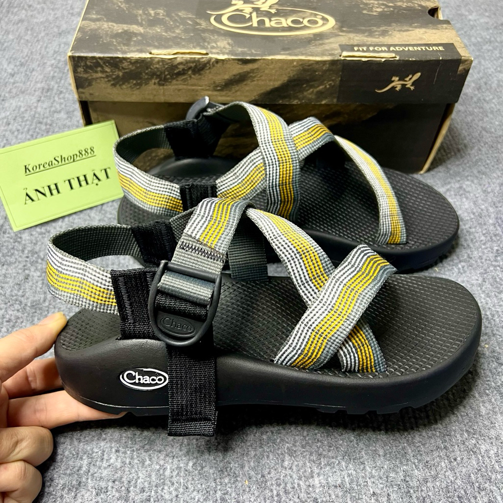 รองเท้าแตะผู้ชาย Chaco รองเท้าแตะผู้ชาย Chaco รหัส D12