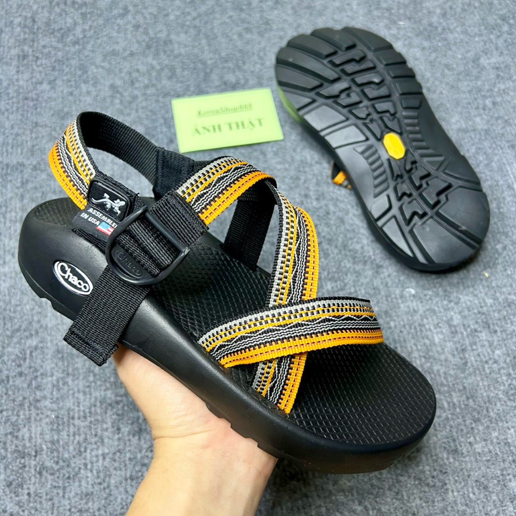 รองเท้าแตะผู้ชาย Chaco รองเท้าแตะ Chaco รหัส D17