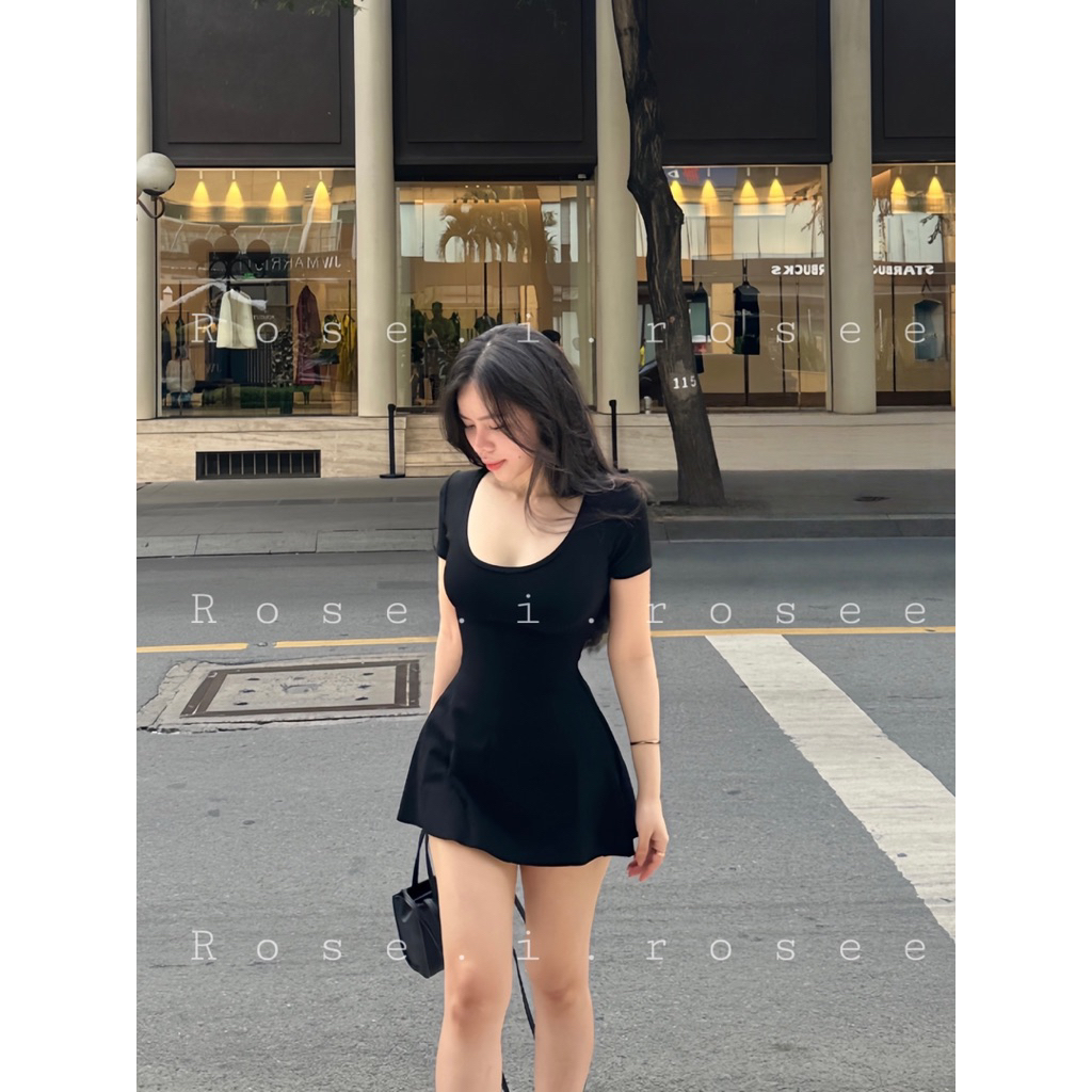 [ ง58 ] เดรสคอบาน***