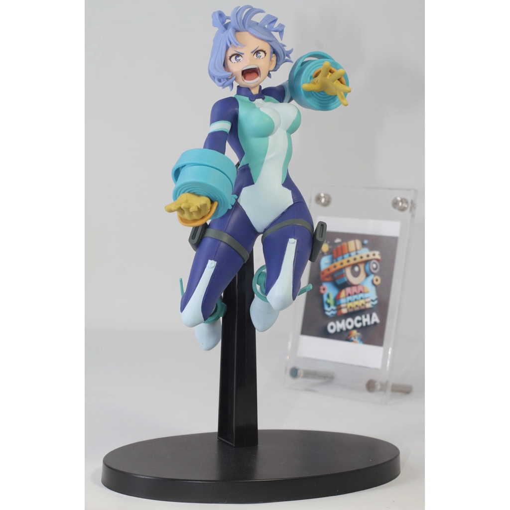 โมเดล My Hero Academia ️ Nejire Hado ️ The Amazing Heroes-DX ของแท้ Bandai Spirits 2nd