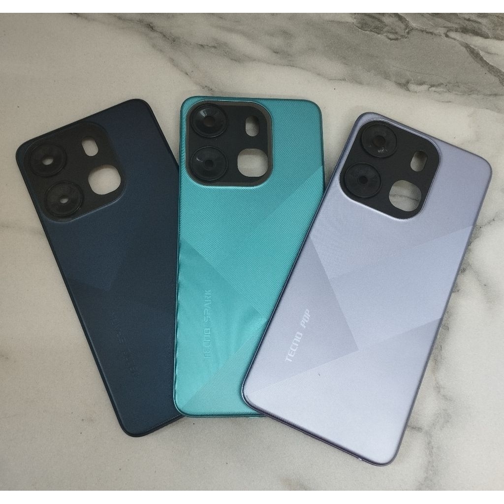 คืน Techno Spark Go 2023 ไม่รวมกระจกกล้อง