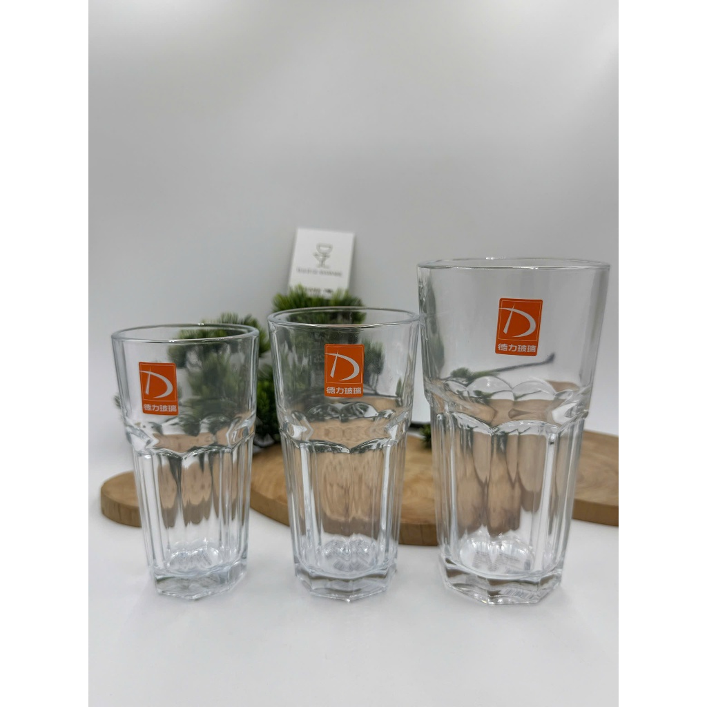 Highball Tumbler Deli TY4343 Juice Soda Smoothie Cup