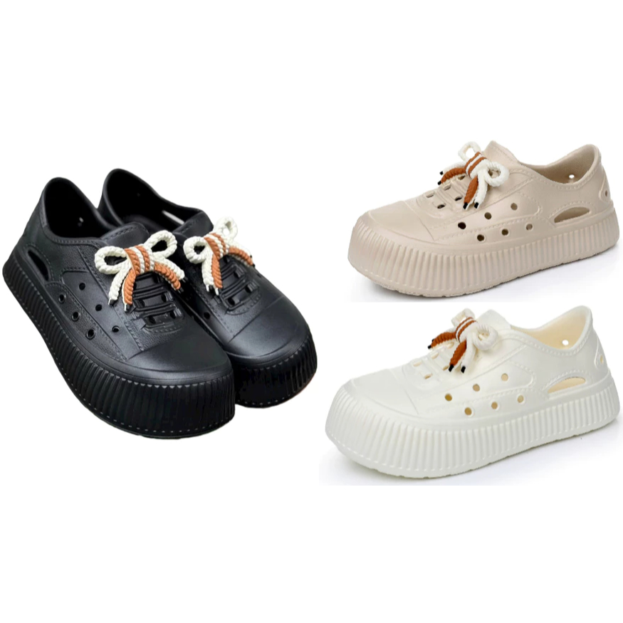 รองเท้า SUPER LIGHT พร้อม ANTI-SLIP HOLE 4CM HIGH CODE TB 506