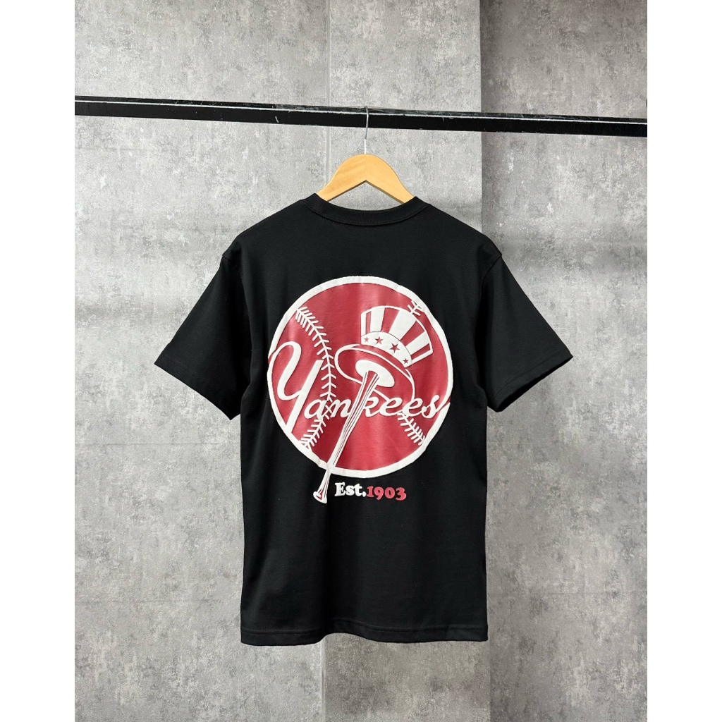 (GENUINE) NEWERA NEW YORK SHIRT