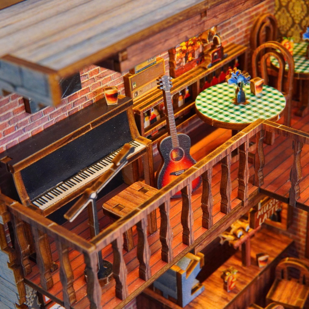 ประกอบเพลง DIY Halom Coffee - รูปที่ 2