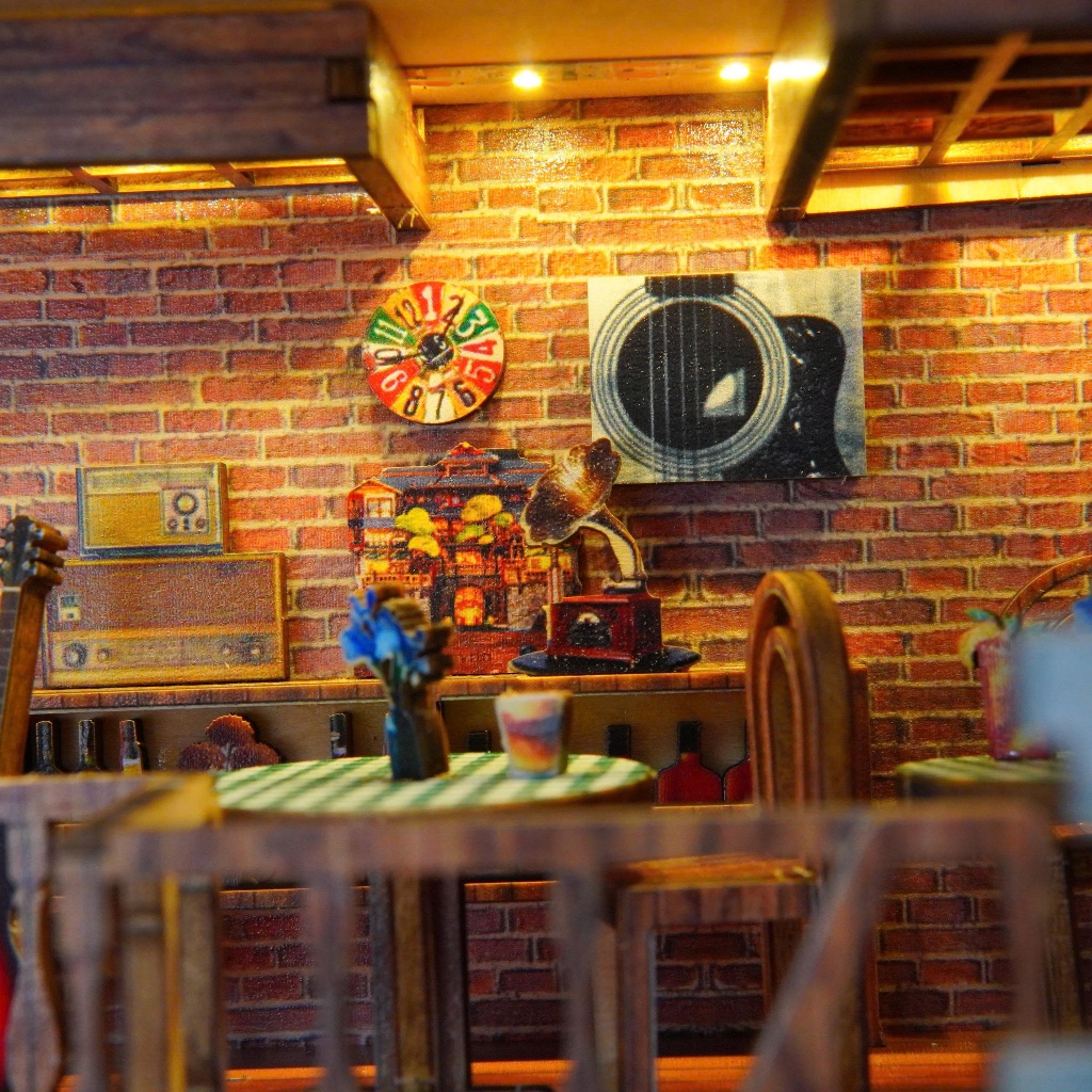 ประกอบเพลง DIY Halom Coffee - รูปที่ 3