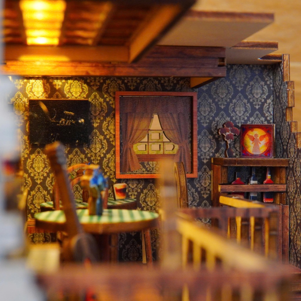 ประกอบเพลง DIY Halom Coffee - รูปที่ 6