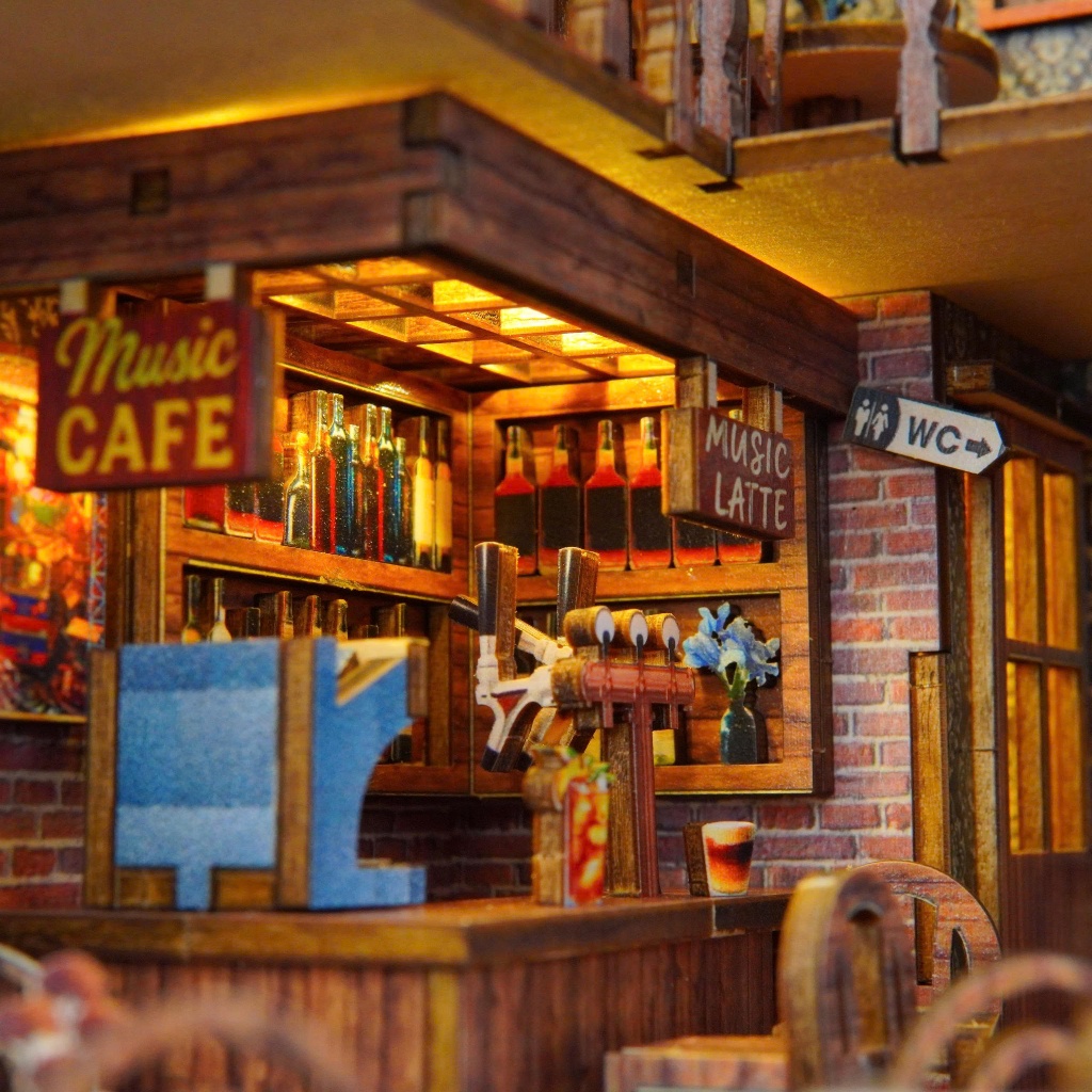 ประกอบเพลง DIY Halom Coffee - รูปที่ 5