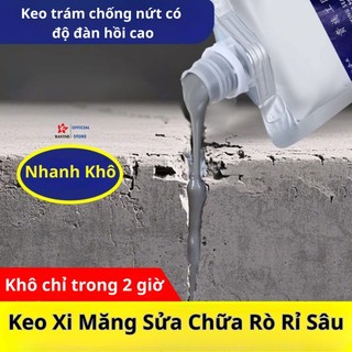Keo Trám Khe Nứt Tự San Bằng RAVINE Khả Năng Chống Chịu Nhiệt - Chống Nứt Rò Rỉ Cao